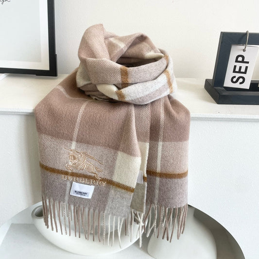 Super high quality cashmere scarf