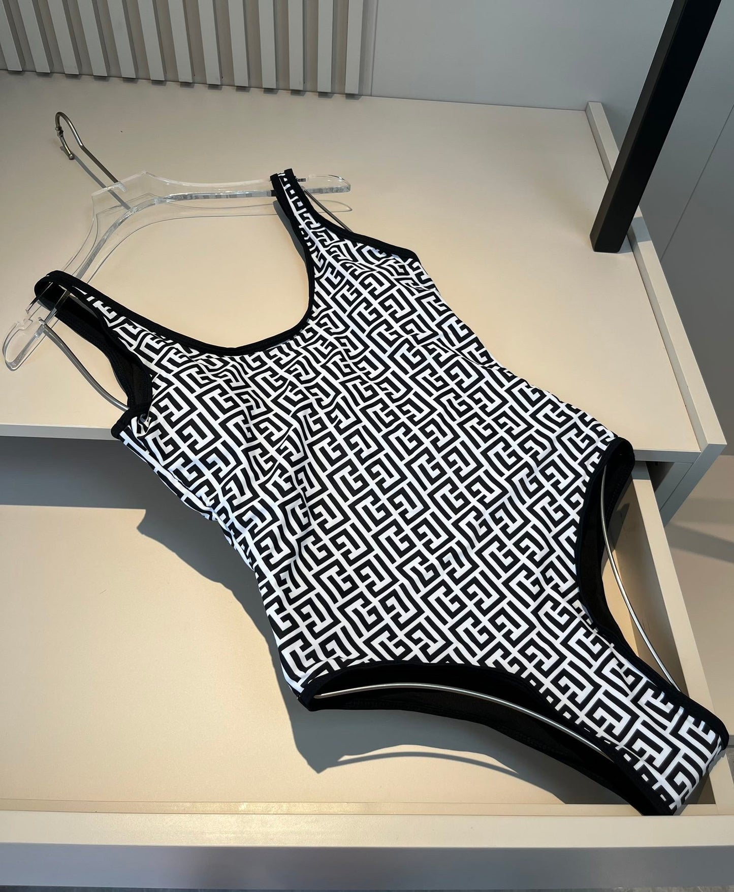 mini printed swimwear