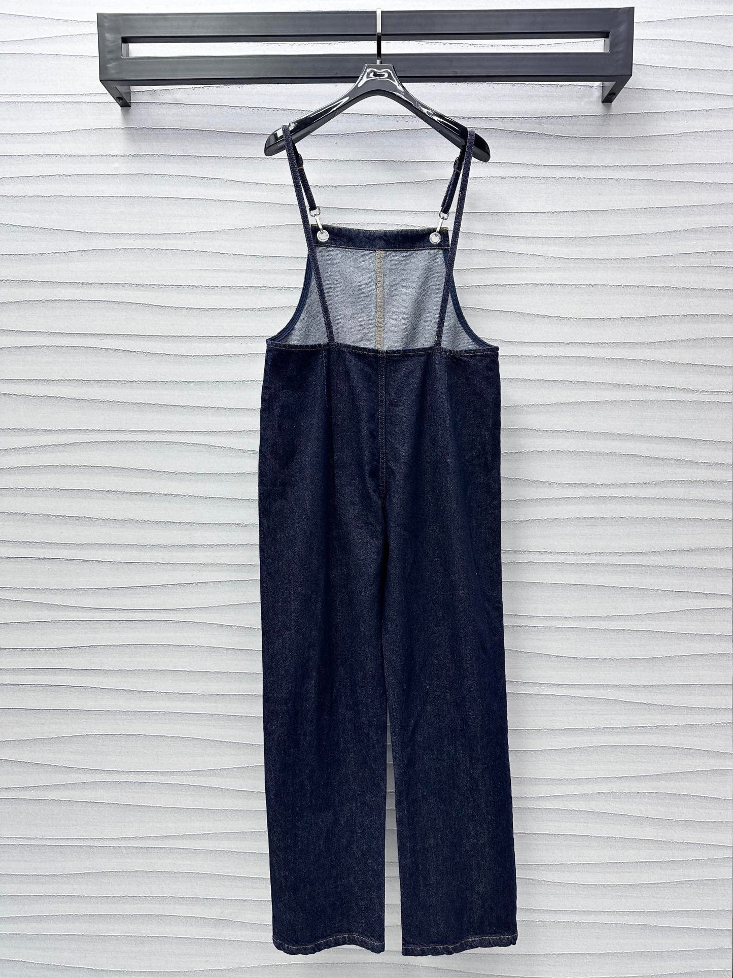 High-end fashion overalls