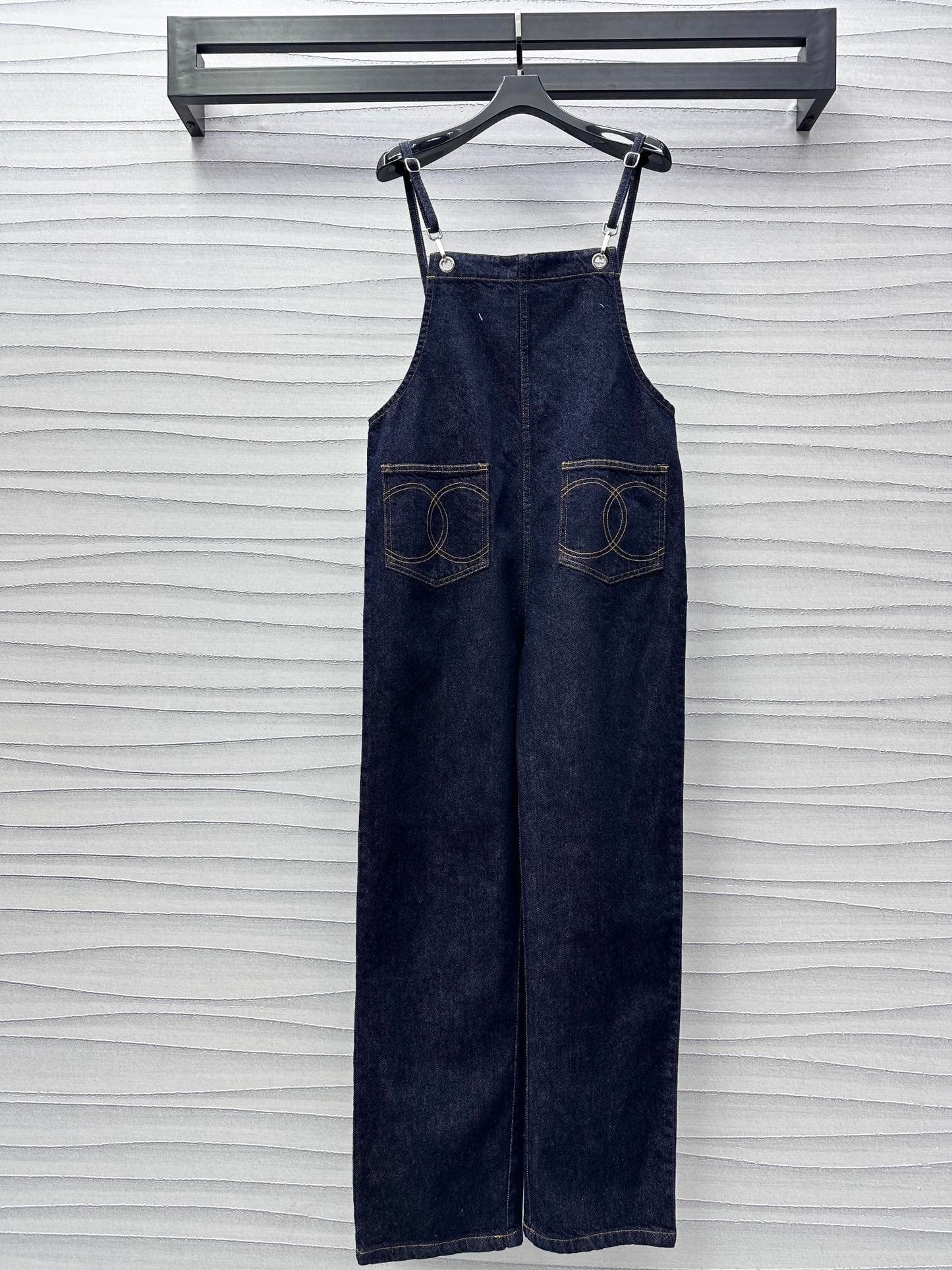 High-end fashion overalls