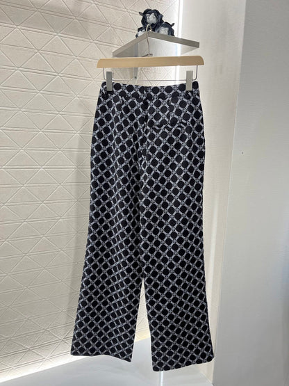 25-year new printed cool and comfortable pants