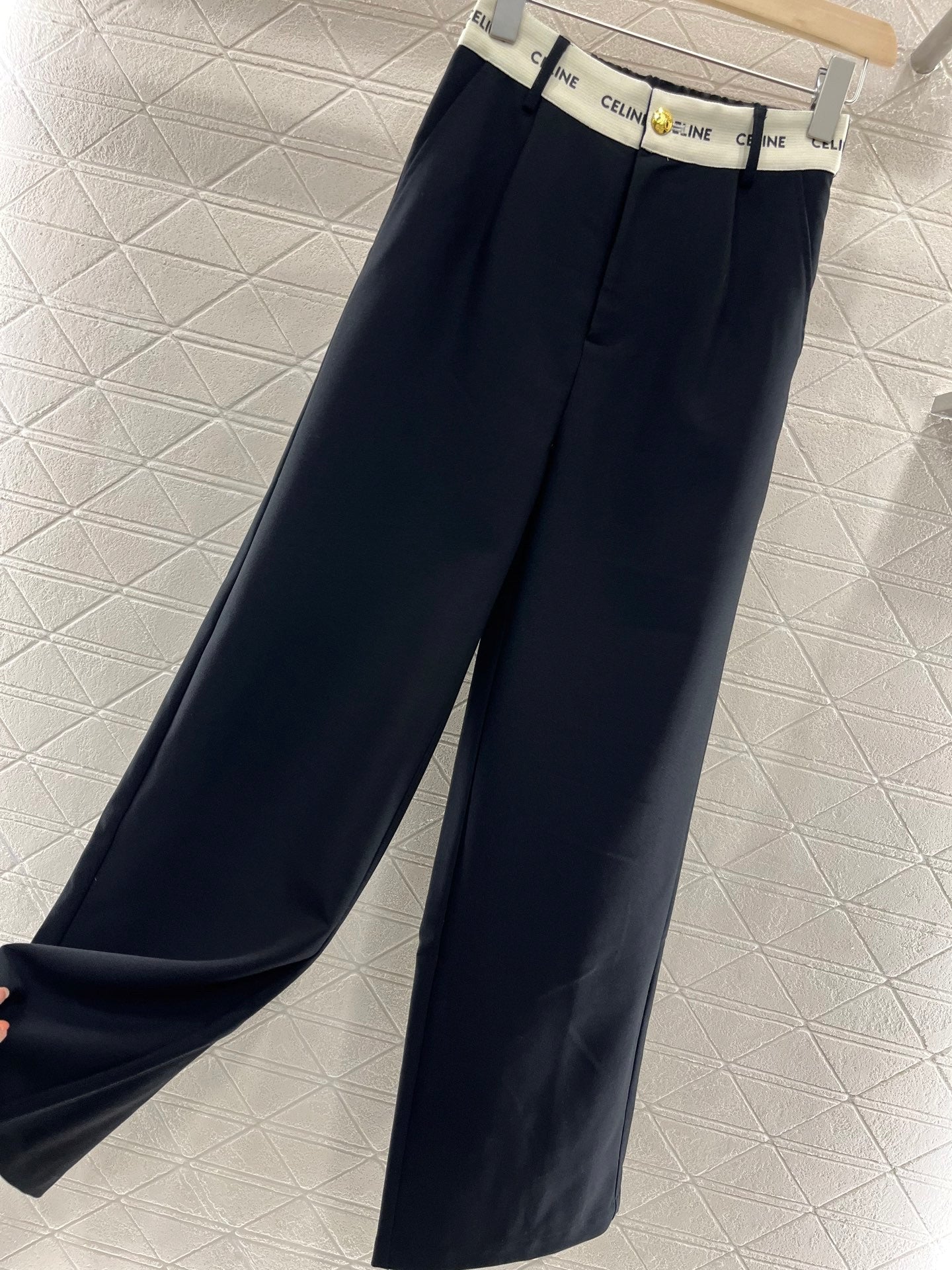 25 years new slim fit fashion casual pants