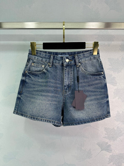 25 years new fashion casual denim shorts