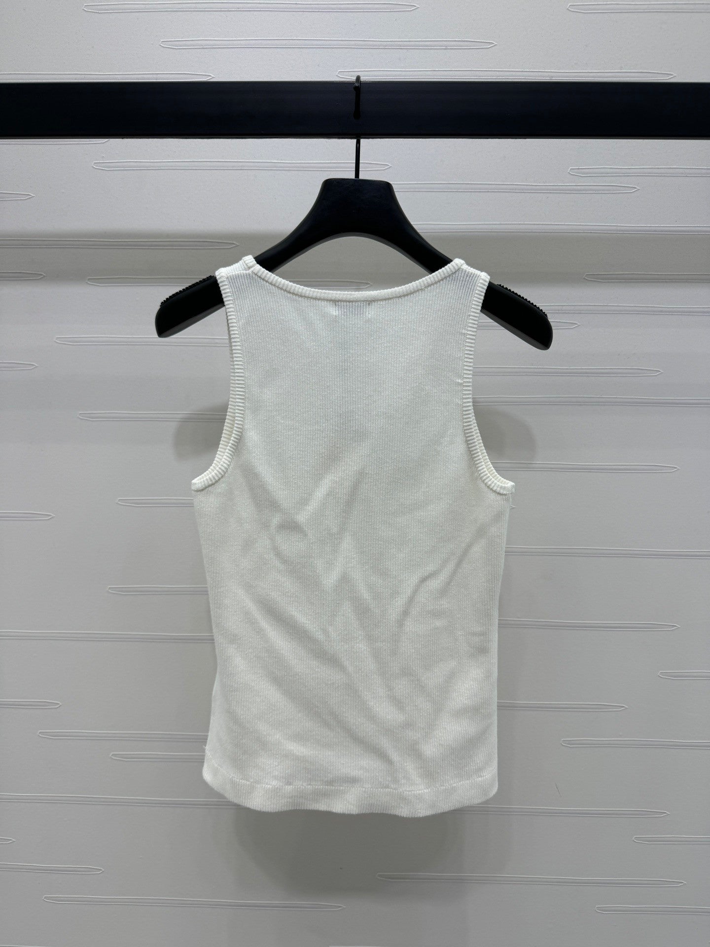 25ss new fashion cotton vest