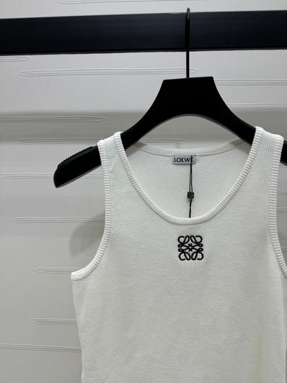 25ss new fashion cotton vest