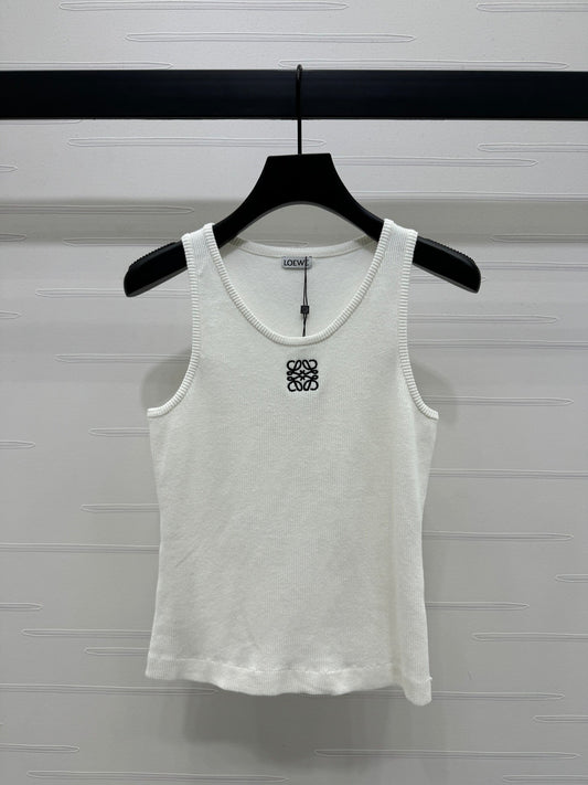 25ss new fashion cotton vest