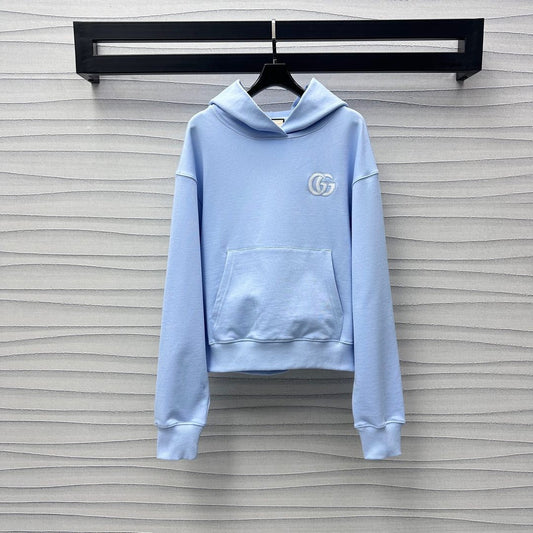 25ss new fashion hooded long-sleeved sweatshirt