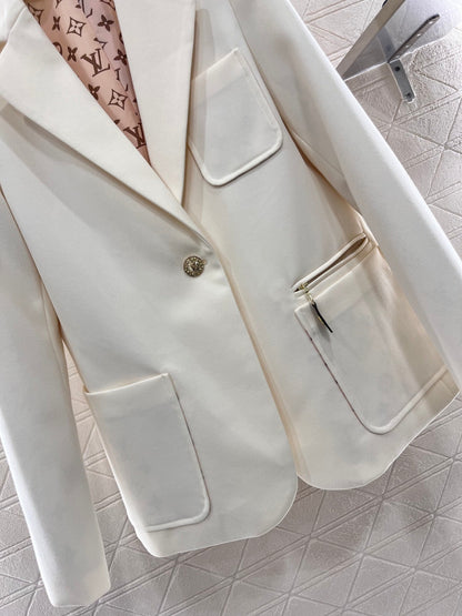 25ss new fashion noble suit jacket