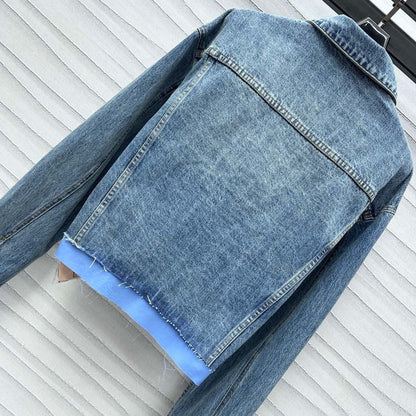 25ss new fashion denim jacket