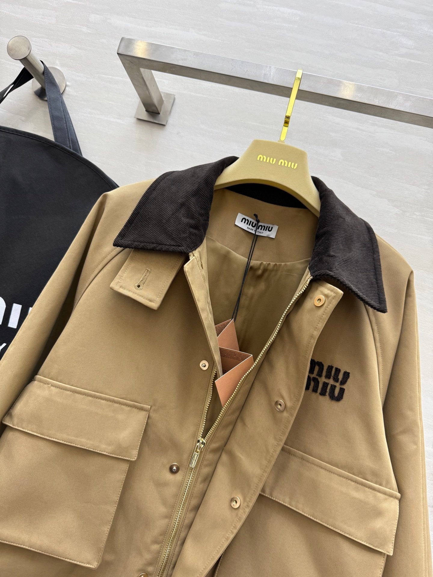 25ss new vintage work jacket