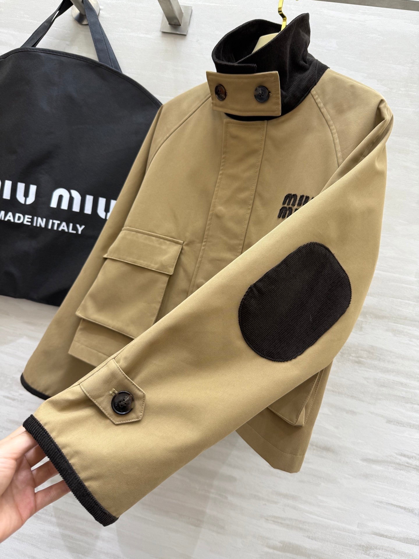 25ss new vintage work jacket