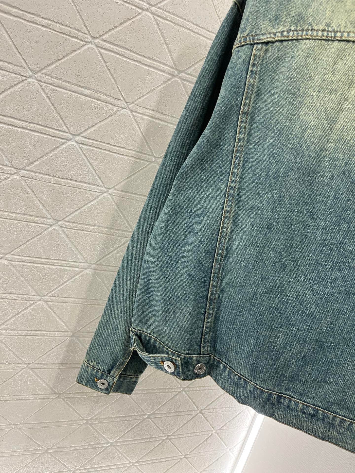 25ss new fashion denim jacket