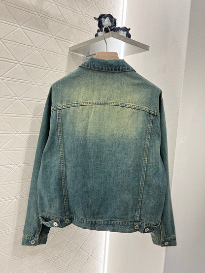 25ss new fashion denim jacket