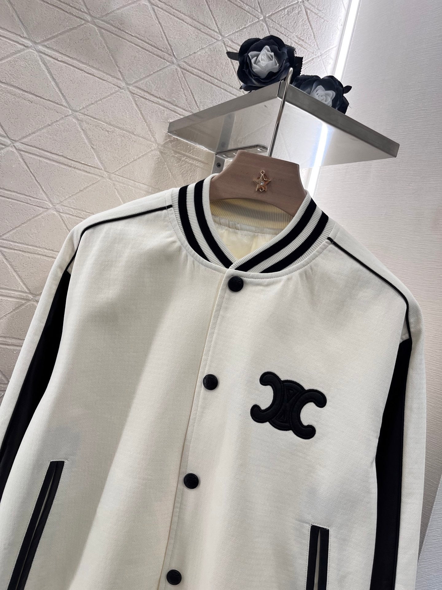 25ss new casual fashion cotton jacket