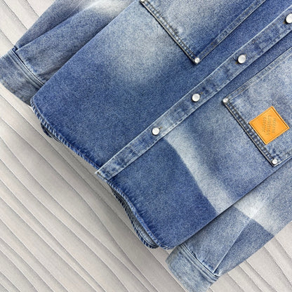 25ss new fashion denim jacket