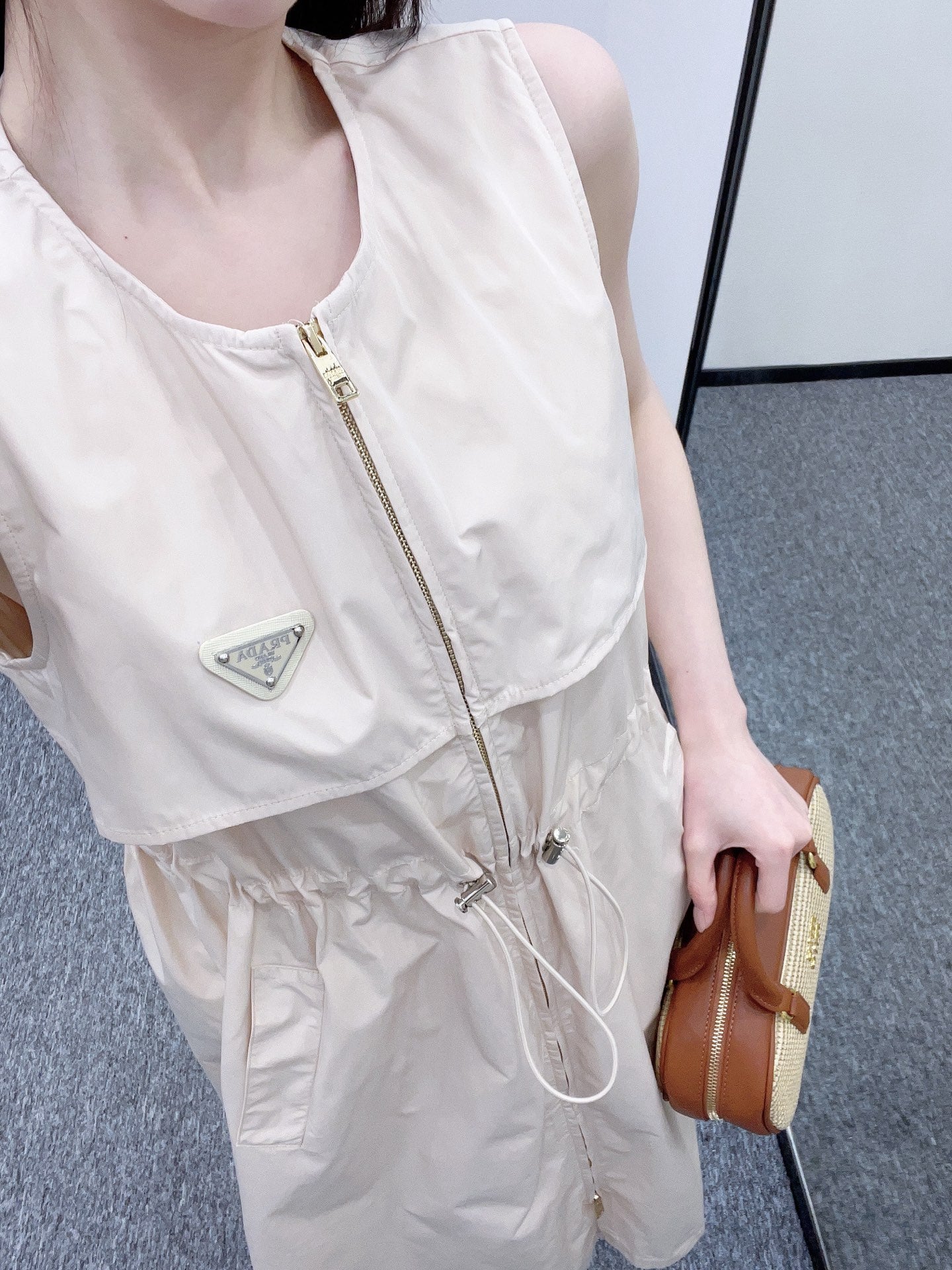 2025 New Arrival Vest Dress