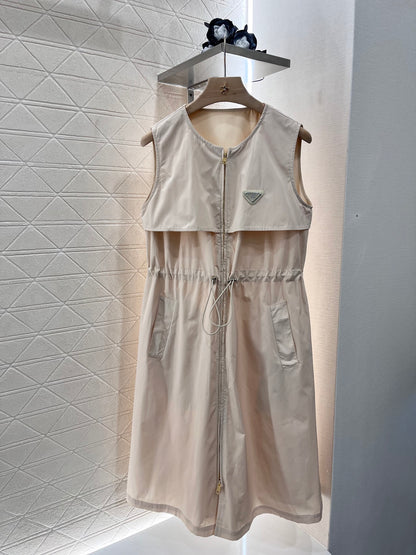 2025 New Arrival Vest Dress