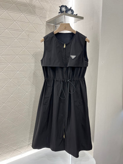 2025 New Arrival Vest Dress