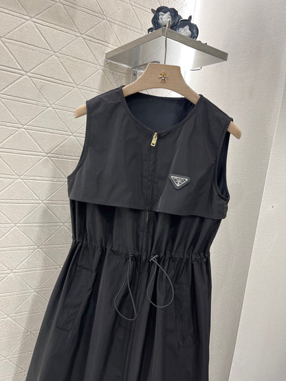 2025 New Arrival Vest Dress