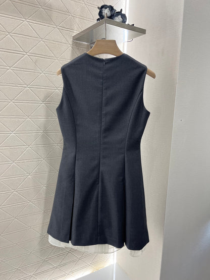 2025 New Arrival Vest Dress