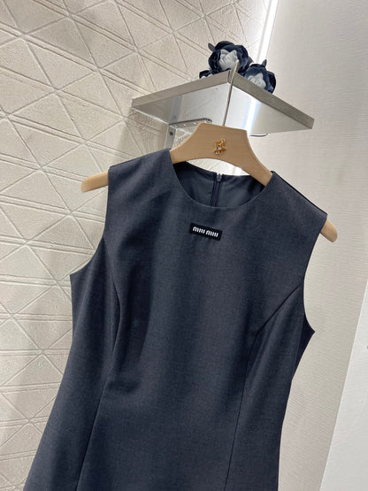 2025 New Arrival Vest Dress