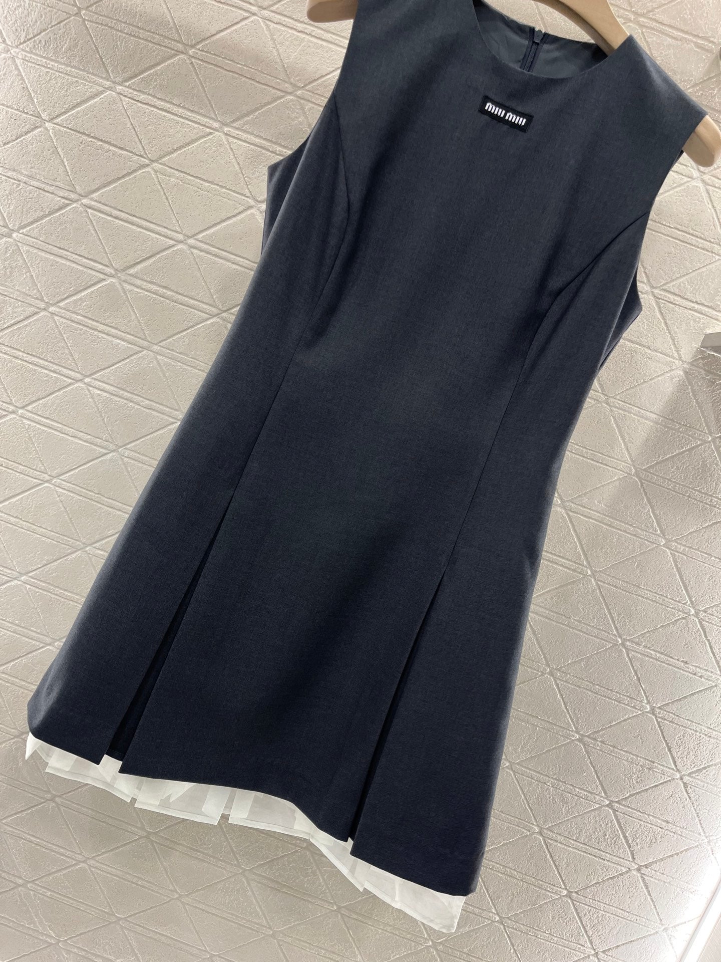 2025 New Arrival Vest Dress