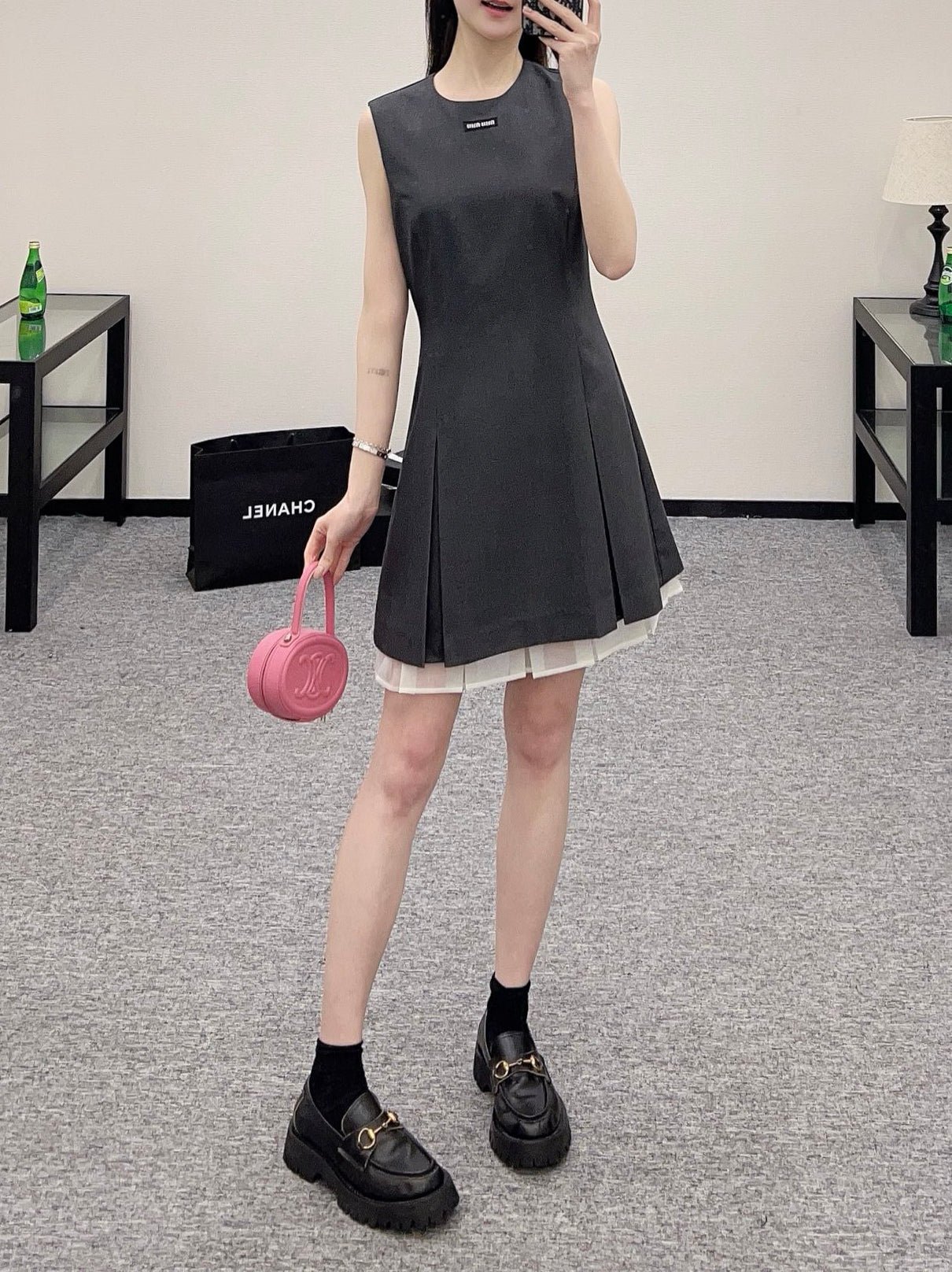 2025 New Arrival Vest Dress