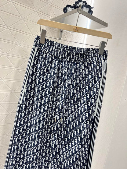 New Product Printed Ribbon Long Twill Silk Material