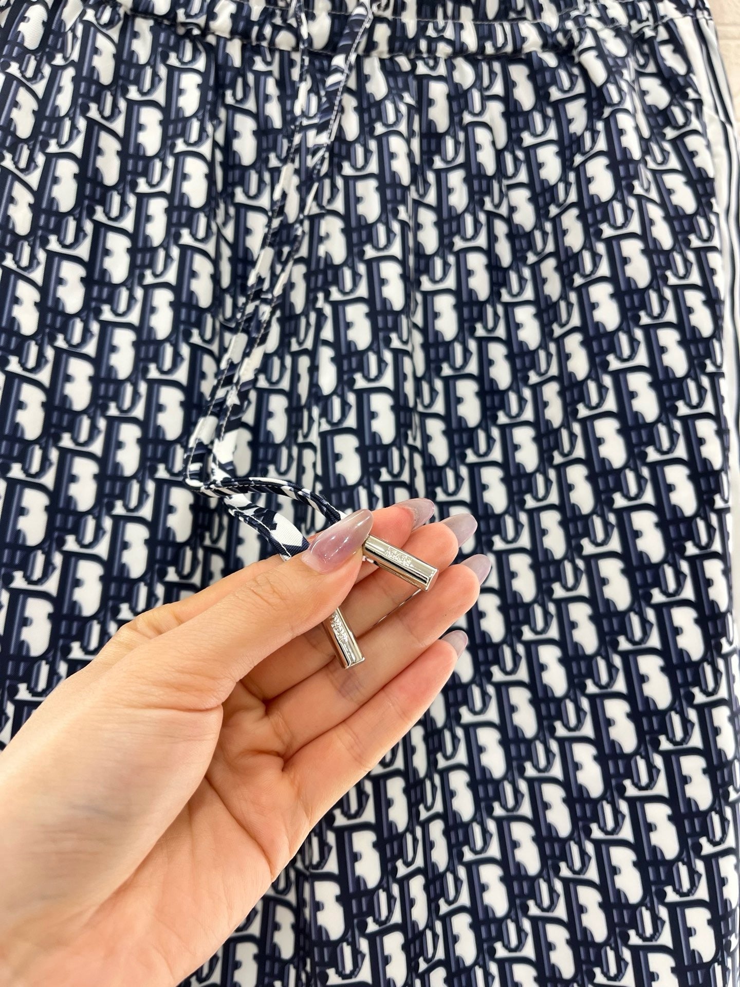 New Product Printed Ribbon Long Twill Silk Material