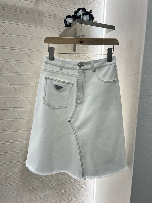 New Arrival Denim Skirt