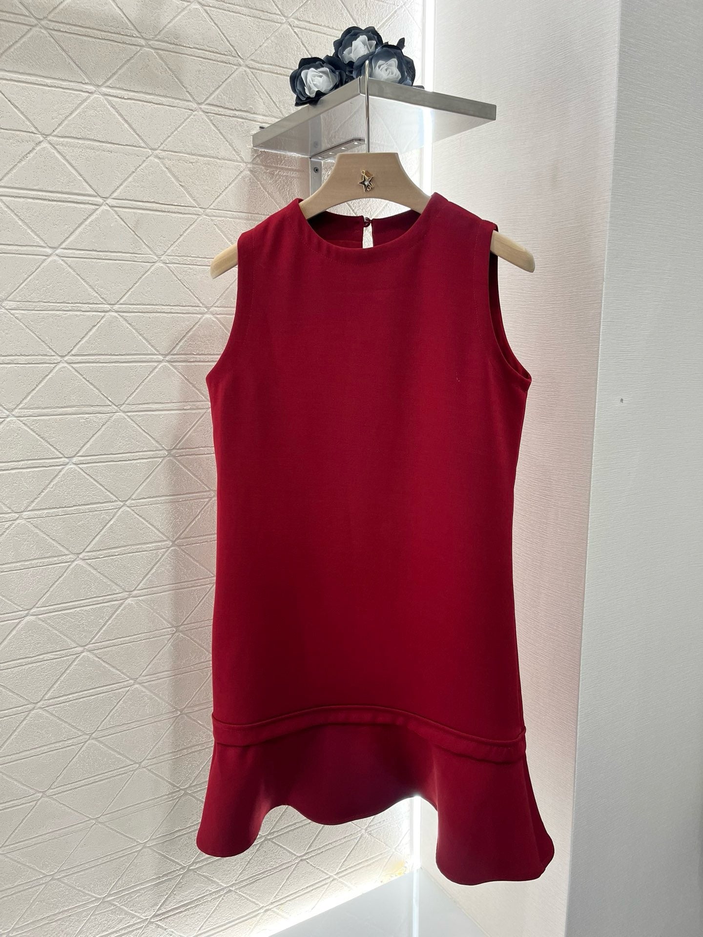 New Arrival Fishtail Sleeveless Dress