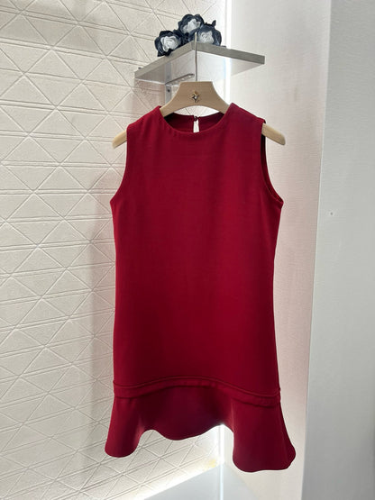 New Arrival Fishtail Sleeveless Dress