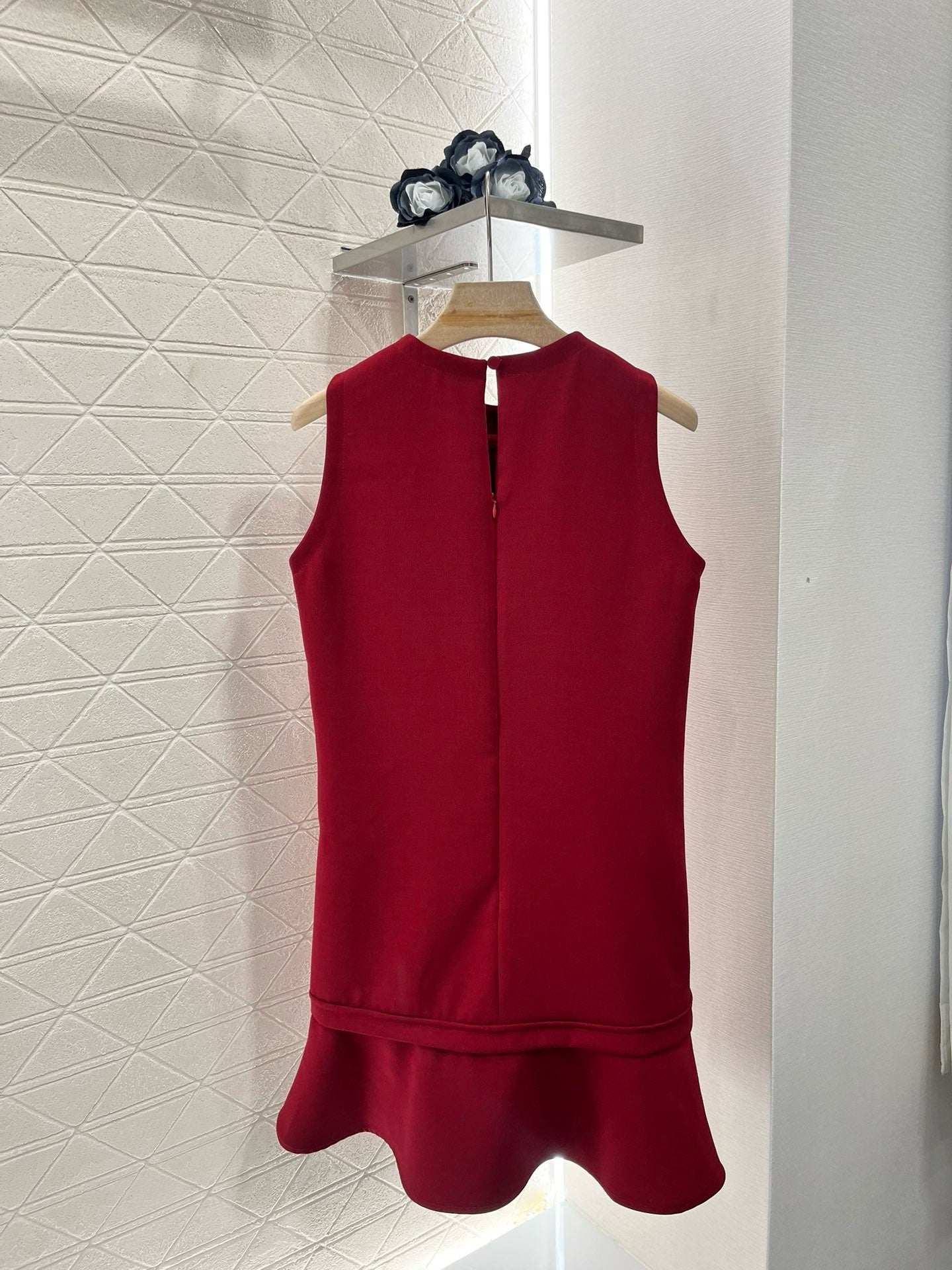 New Arrival Fishtail Sleeveless Dress