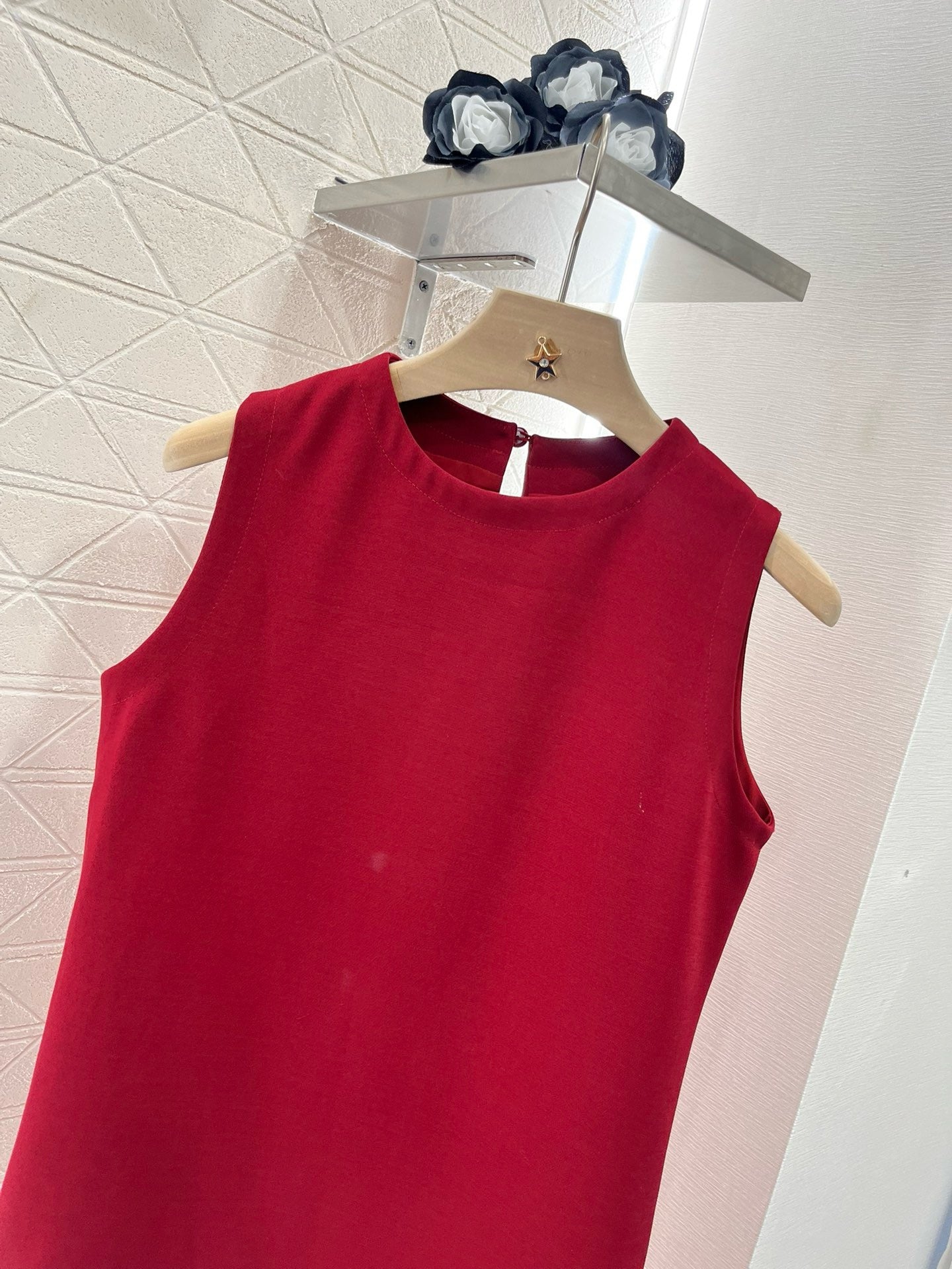 New Arrival Fishtail Sleeveless Dress