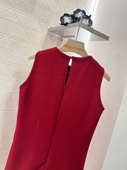 New Arrival Fishtail Sleeveless Dress