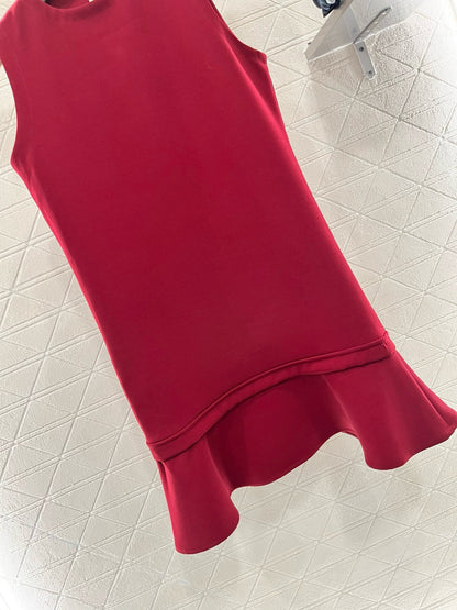 New Arrival Fishtail Sleeveless Dress