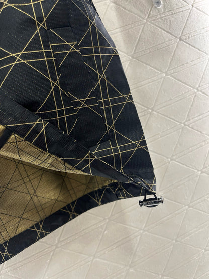 D*New arrival jacquard hooded top