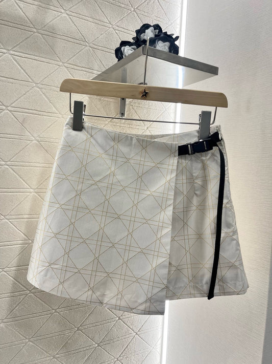D*New arrival jacquard  skirt