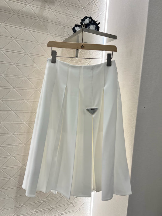 New Arrival 2025ss Skirt Cotton