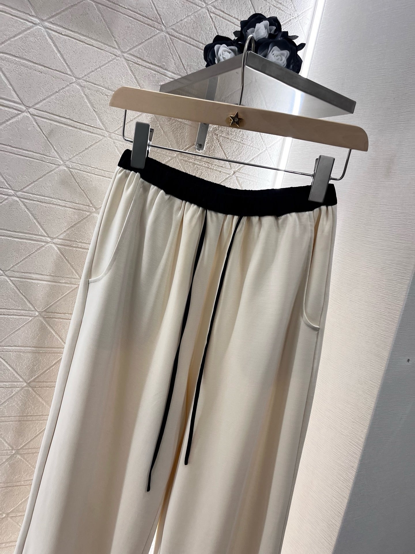 Celi* New Arrivals High Waist Wide Leg Pants