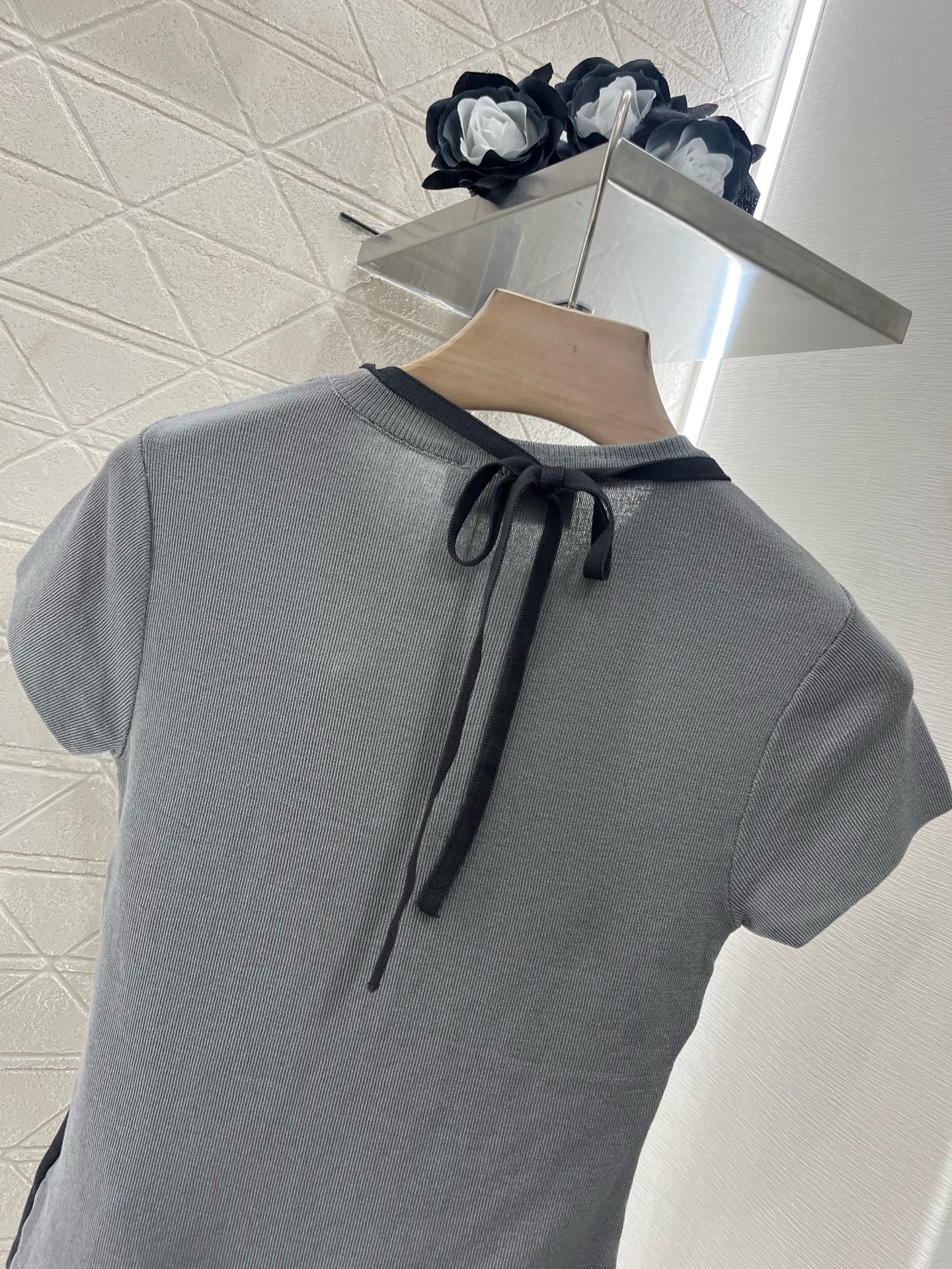 MI*MI*New arrival Suspenders with short sleeves Wool material
