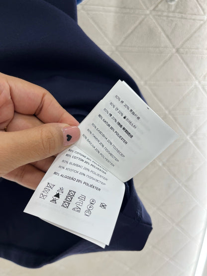 MI*MI*2025SS New Style Plaid Stitching Cotton Material