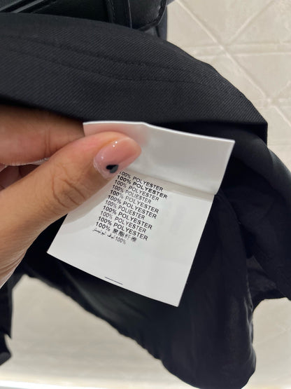 MI*MI*New Pocket Vest Dress