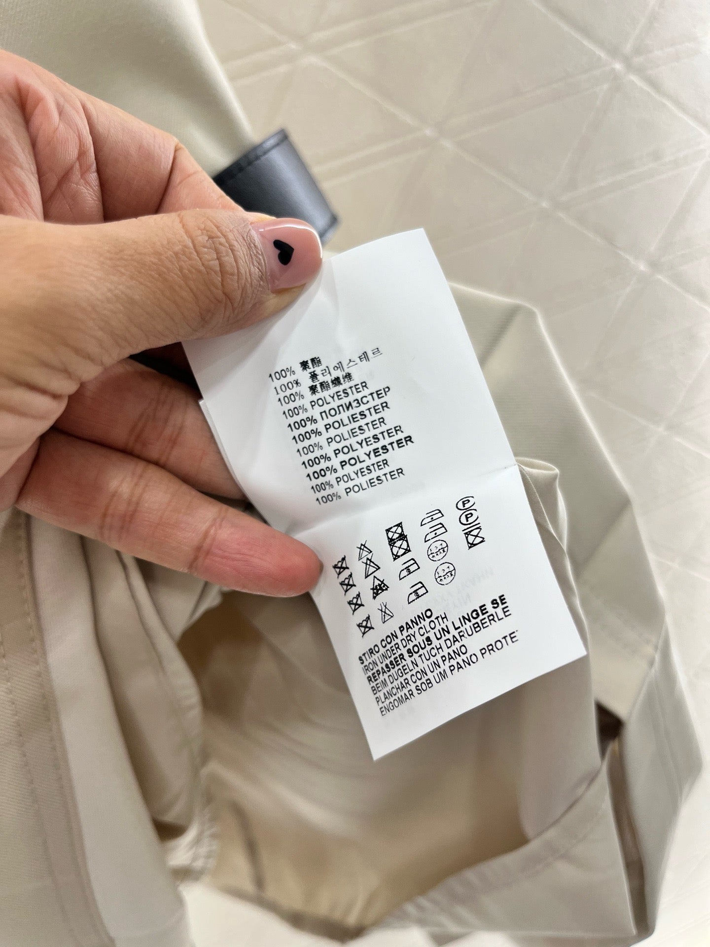 MI*MI*New Pocket Vest Dress