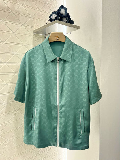2025SS New Jacquard Zipper Set