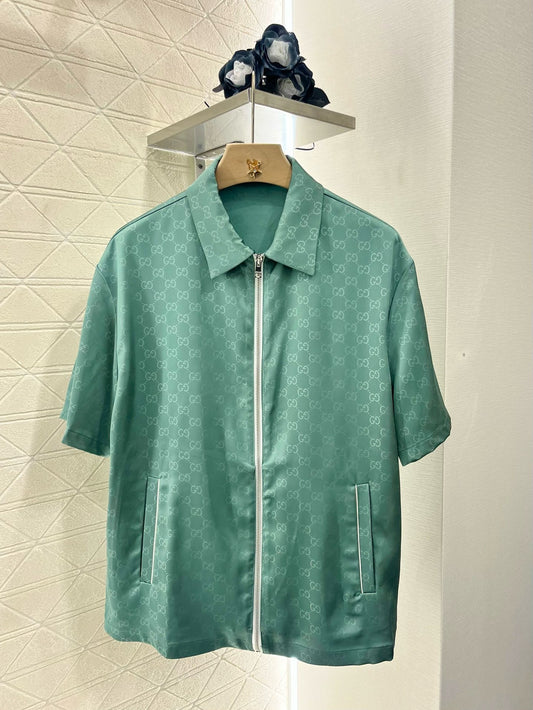 2025SS New Jacquard Zipper Set