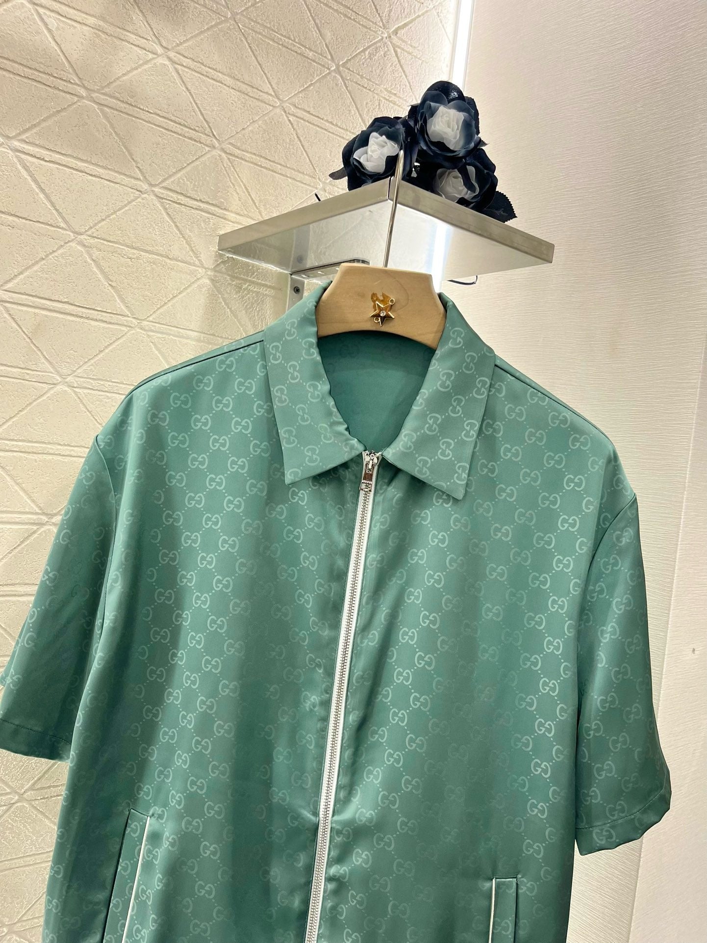 2025SS New Jacquard Zipper Set