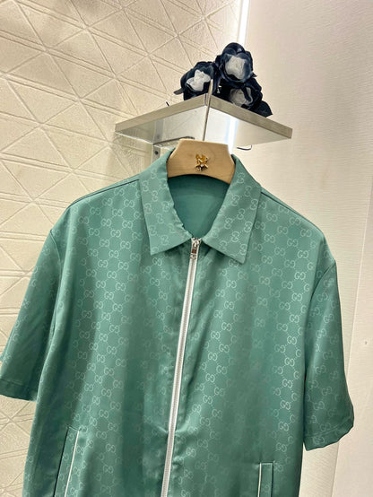 2025SS New Jacquard Zipper Set