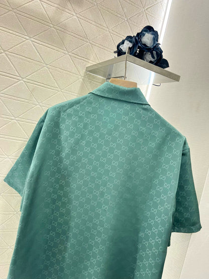 2025SS New Jacquard Zipper Set