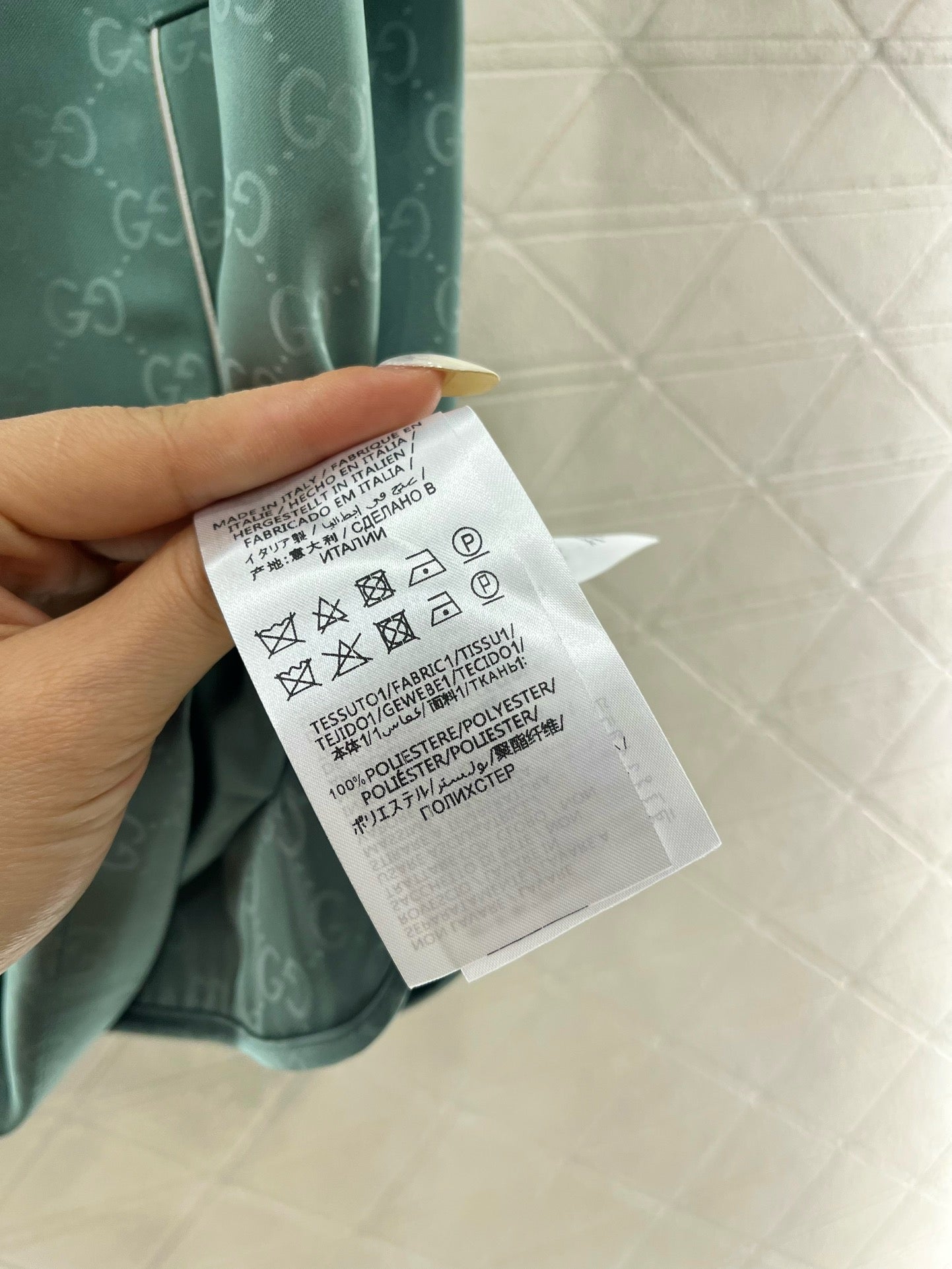 2025SS New Jacquard Zipper Set